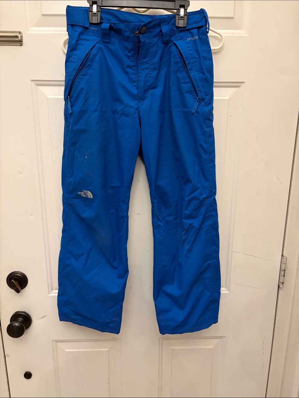 The North Face Kids Royal Blue Snow Pants